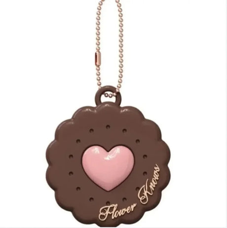 Flower Sweetie Bear Collection Setting Powder 2.5g Pendant Package Hanging Matte Soft Focus Oil Control Makeup Cosmetic