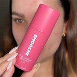 30ml SMOOCHE Color Changing Foundation - Self-Adjusting Shade, Covers Imperfections & Fine Lines for Flawless Natural Look