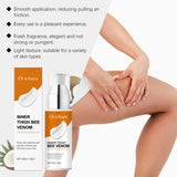 Inner Thigh Firming Cream Tightening Improve Sagging Skin Lifting Firming Buttocks Body Contouring Reduces Cellulite Appearance