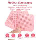 1080pcs Boxed Nail Art Lint-Free Eyelash Glue Wipes Paper Gel Polish Remover Clean Glue Cotton Pads Beauty Cleaning Tools