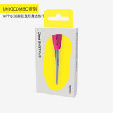 STALEKS Nail And Foot Exfoliating Manicure Art Tool Detachable And Freely Matched With Nail Polish Pushers/Nail Files