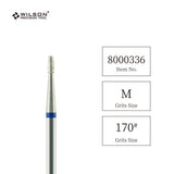 WILSON  Tapered Shape Diamond Bits-Tools/Nails/Uñas Accesorios Y Herramientas/Nail Accessories/Tools