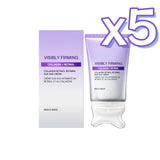 Instant Lifting Face Cream Sculpting Contour Gua Sha Cream Retinol Collagen Lift Sagging Skin Face Cheek Neck Scraping Therapy