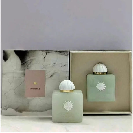 AMOUAGE Perfume Collection: Guidance 46, Interlude & Lilac Love 100ml Unisex Eau De Parfum, Luxury Woody Oriental Arabian Scent