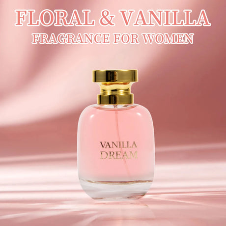 3.0 oz bottle, women's super value perfume, a woody musk flower perfume for women, containing pear, red apple and clementine, -