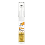 Aihuf Bee Toxin Eye Cream 15ml Instant Moisturizing Anti-Aging Deeply Nourishing Smooth Dry Skin Bag under Eye Treatment Dark Ci