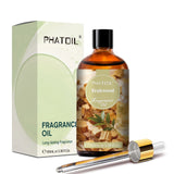 PHATOIL 100ml Aroma Fragrance Oil For Soap & Candle Making Fresh Linen Bubble Gum Baby Powder Angel Aromatherapy Essential Oils