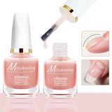 12/20ml Strong Nail Strengthener Calcium Protein Formula Strong Nails Hardener Protect Soft Thin Nails High Quality Repair Suppl