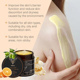 Organic Grass-fed Tallow Cream Relieves Dryness Calms Visible Redness Eczma Softens Rough Cracked Dewy Glow Barrier Repair Cream