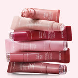 Laneige Lip Glowy Lightweight Hydration Lip Balm Gloss Tint Shea Butter Honey Donut Colored Lipstick Moisturising Lip Oil Care