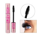 Pink Slender Eye Black, Waterproof and Sweat Proof, Not Easy to Smudge, Easy to Apply to Create Curly Natural Eyelashes