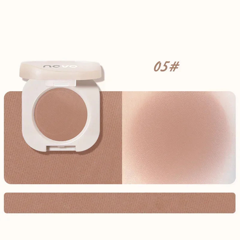 Monochrome Glitter Eyeshadow Pearlescent Highlighter Powder Makeup Diamond Eye Shadow Palette Bright Shiny Eye Makeup Cosmetics