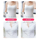2-24PCS Invisible Self Adhesive Chest Paste Reusable Sticker Breast Petal Strapless Lift Up Bra Pad Silicone Petal Nipple Cover