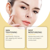 Bee Venom Face Cream Firming & Moisturizing Anti-Wrinkle Day Night Cream Tightening Nourishing Brightening Facial Skin Care 50ml