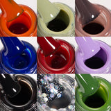 MAYCHAO Gel Nail Polish 12ML Full Coverage Base Top Coat Soak Off Gel Polish UV LED Gel Semi Permanent Varnishes Design Nail Art