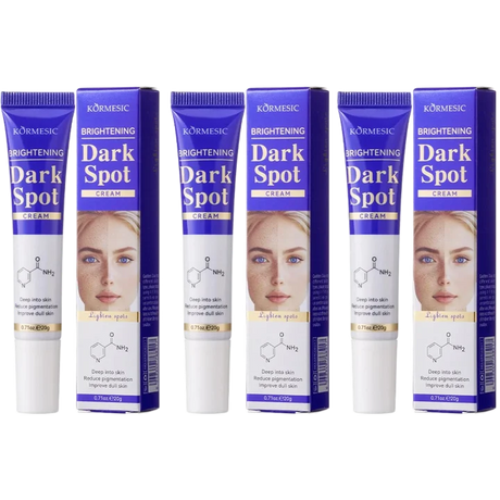1/2/3PCS Dark Spots Removal Cream Facial Whitening Freckle Acne Mark Pigmentation Removal Melanin Skin Correction Care