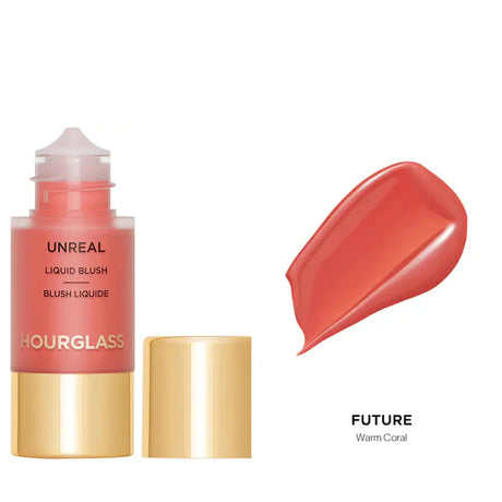 Hourglass Concealer Liquid Full Coverage Brightening Natural Finish Lasting Cover Dark Circles Acne Scars Flawless Face Cosmetic