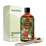 PHATOIL 100ml Aroma Fragrance Oil For Soap & Candle Making Fresh Linen Bubble Gum Baby Powder Angel Aromatherapy Essential Oils