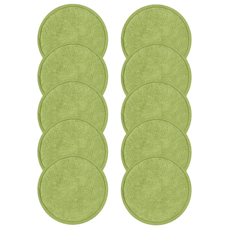 5/10/20 Pack Reusable Makeup Remover Pads Washable Face Cleansing Puff Cloth Clean Sponge Liquid Cream Tools Cosmetic Remover