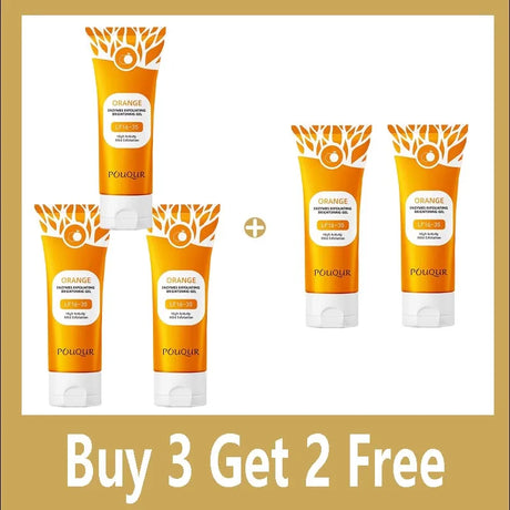 100g Exfoliating Peeling Gel For Face Facial Scrub Moisturizing Brightening Nourishing Repair Scrubs Face Cream Beauty Skin Care