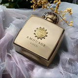 AMOUAGE Perfume Collection: Guidance 46, Interlude & Lilac Love 100ml Unisex Eau De Parfum, Luxury Woody Oriental Arabian Scent