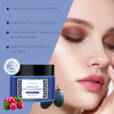 Brightening Mask Powder Hydrating Gentle Cleansing Smoothing Softening Improve Skin Elasticity Shrink Pores Glowing Mask Powder
