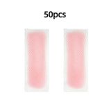10/20/30/50 Pcs Depilatory Wax Strips For Hair Removal Wax Paper Cold Wax Strips Paper For Face Neck Arm Leg Body Beauty Tools