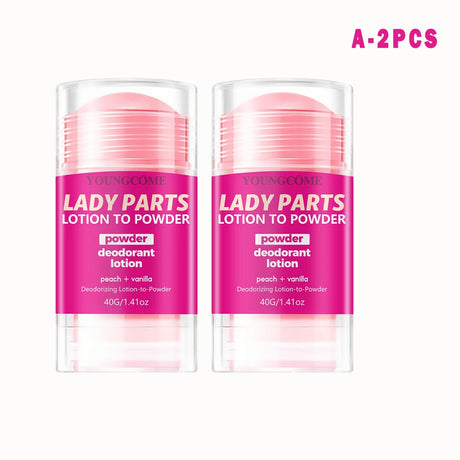 Body Odor Remover Antiperspirant Stick Peach Deodorant Underarm Removal For Women Man Honey Peach Stick Deodorant Stick 40g
