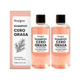 Volumizing Refreshing Shampoo Gentle Frizz Control Smooth Clean Scalp Care Lightweight Nourishing All Hair Types Daily Wash