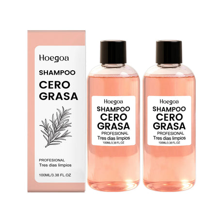 Volumizing Refreshing Shampoo Gentle Frizz Control Smooth Clean Scalp Care Lightweight Nourishing All Hair Types Daily Wash