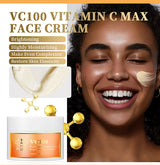 AILKE Vitamin C Brightening Moisturizing Women Skin Care Set, Anti Dark Spots, Nourishing Kit for Smooth, Even Radiant Skin Tone
