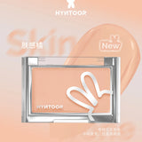 HYNTOOR Base Makeup Blush Cream Brightens Concealer Cream Brightens Shrinking and Expanding Facial Makeup