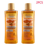 Turmeric Essential Oil Facial Body Massage oil Moisturizing Diffuser Aromatherapy Brightening Smoothing Body Face Skin Care 200m