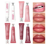 Mirror Lip Gloss, Lightweight Texture, Waterproof and Moisturizing, Long-Lasting Luster, Natural Makeup Effect