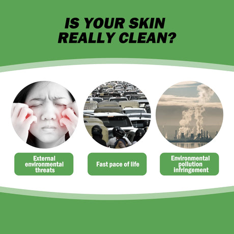 Bamboo Charcoal Cleansing Face Soap Remove Facial Dirt Reduce Blackheads Prevent Pore Blockage Deep Exfoliating Cleansing Soap