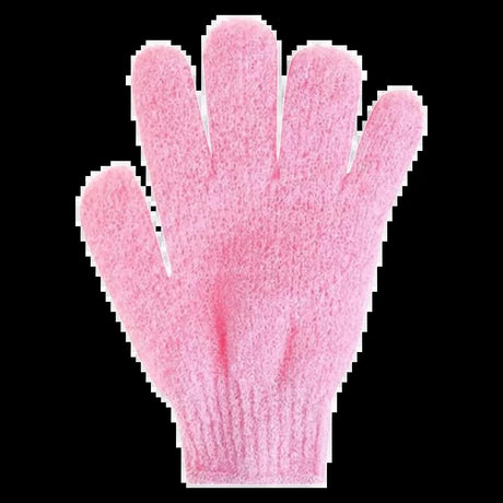 1/2Pcs Five Fingers Bath Gloves Peeling Exfoliating Household Shower Towel Scrub Body Wash Elastic Wipe Back Body Cleaning Tools