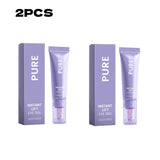 PURE INSTANTLIFTEYE GEL Collagen Moisturizing Eye Cream Gentle Nourishing Smooth Eye Skin Brightening Hydrating Eye Care