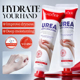 SADOER Urea Anti-Cracking Hand Cream Deep Moisturizing Improve Dryness Relieve Itching Panthenol HA Nourish Hand Skin Care