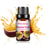 PHATOIL 10ml Strawberry Fragrance Oil Fruit Perfume Making Coconut Tangerine Mango Passion Fruit Watermelon Lemon Fig Aroma Oil