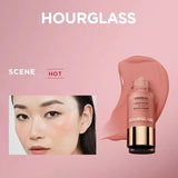 Hourglass Makeup Lipstick Phantom Volumising Glossy Balm Lip Gloss Mirror Blush Lasting Nourishing Rise Slip With Box Cosmetics