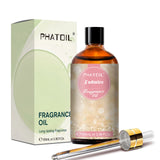 PHATOIL 100ml Aroma Fragrance Oil For Soap & Candle Making Fresh Linen Bubble Gum Baby Powder Angel Aromatherapy Essential Oils