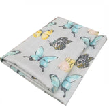 58x58cm Muslin cotton Baby Towels Scarf Swaddle bath Towel Newborns Handkerchief Bathing Feeding Face Washcloth Wipe