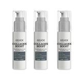 1/2/3pcs 30ml Collagen Boost Firming Essence Cream Fade fine lines Face brightening lightining Serum Cream skin care for women