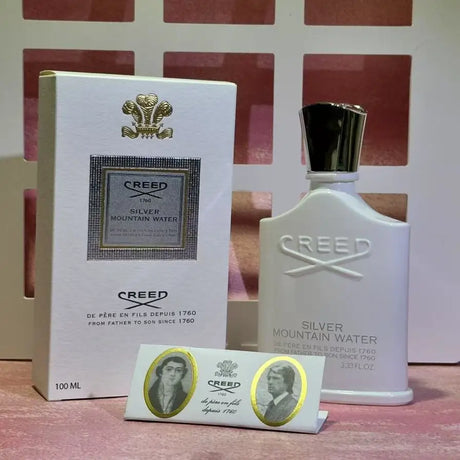 Creed Millesime Imperial EDP 100ml Unisex Perfume Fresh Mountain Notes Marine Salty Long Lasting Luxury Fragrance Holiday Gift