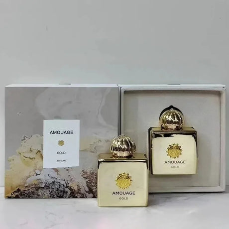 AMOUAGE Perfume Collection: Guidance 46, Interlude & Lilac Love 100ml Unisex Eau De Parfum, Luxury Woody Oriental Arabian Scent