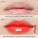 New Conditioning Butter Lip Balm Instant Moist Hydrate Shine Sheer Tint Soothing Vanilla Lip Care Repair Dry Chapped Lips Long Lasting Lip Treatment Cosmetic