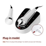 Ultrasound Skin Care Beauty Machine Skin Anti Aging High Frequency Face Eye Massager Ultrasonic Beauty Women SPA Device