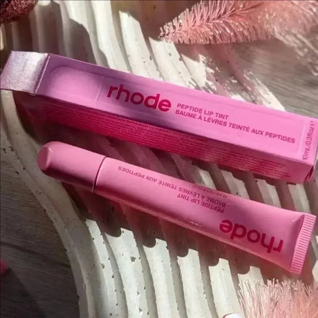 Brand Lip Gloss Peptide Lip Treatment Glazing Milk Hydrating Face Spray Deep Moisturizing Soothing Refreshing Lightweight Care