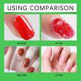8/10ml Magic Remover Nail Gel Fast Unloading Nail Polish Harmless To Nails Reducing Dryness & Cracking Mild And Non Irritating