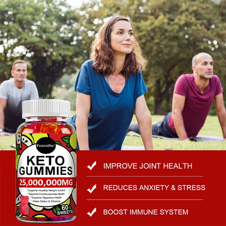 Apple Cider Vinegar Gummies with Vitamins B9, B12 and Organic Beetroot Extract to Support Healthy Weight Management